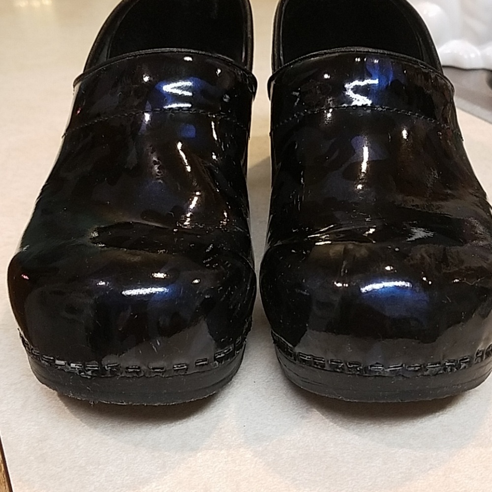 Sanita Danish Clogs sz 40 - Picture 7 of 8